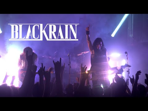 BlackRain - All The Darkness (Live) (Official Music Video)