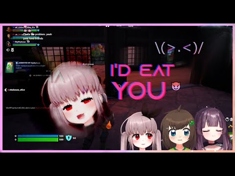🎀😒👉She Would Eat Shondo? 🎀 #fallenshadow s01e11 🍫 (Imouto Collab Wink)