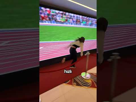 Hayvanlarla Yarışmak Ters Gidince... 😅