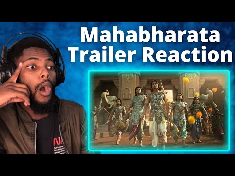 Mahabharata Official Movie Trailer Reaction