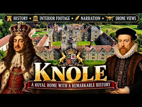 Knole: 600 Years of Power, Poetry & Royal Secrets | 4K