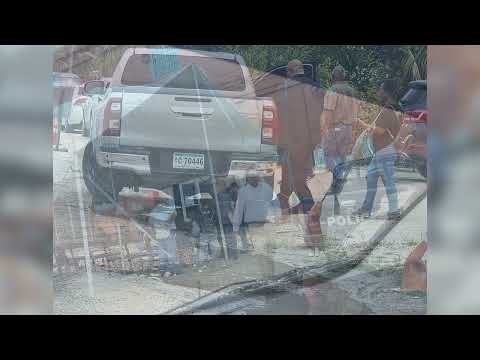 UDP Challenges Cayo North Voters Transfers