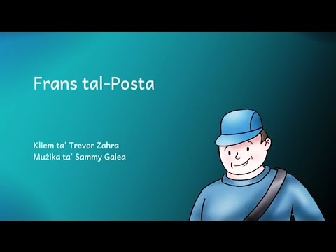Frans tal-Posta