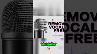 Download lagu Remove Vocals from Any Song with Free AI Tools (2025 Guide) | ai vocal remover, remove vocals ai2025 mp3