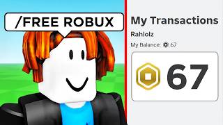 How To Actually Get Free Robux In 2026