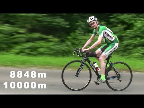 A Himalájai Tigris - Everesting