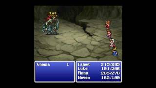 Let's Play Final Fantasy I Part 9 - Burn, Vampire!