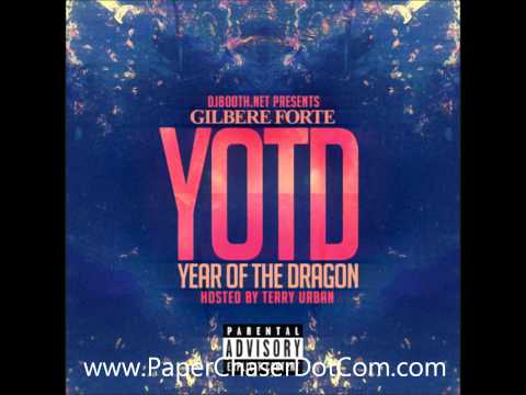 Gilbere Forte Ft Lloyd Banks - Get It Poppin [New/CDQ/Dirty/NODJ]