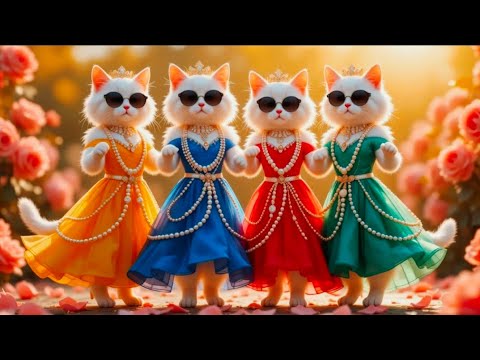 Dudi Dudi Dam Dam 💃💃💃 | Cutest  Cat Dancing on Dudi Dudi Dam Dam😺 #dudidudi #dumdum #catdancing