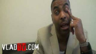 Exclusive: Ginuwine talks about rebounding after the death of his parents