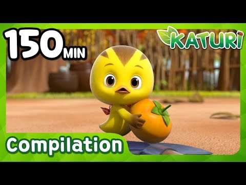 [katuri Compilation] Katuri Full Episodes 27~52 | 2.5Hour