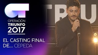 &quot;Dancing On My Own&quot; - Cepeda | OT CASTING FINAL