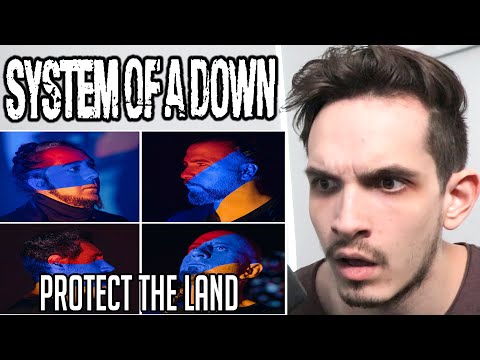 Metal Musician Reacts to System Of A Down | Protect The Land |