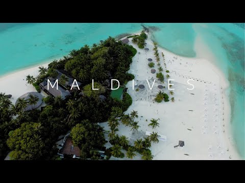 Maldives 4K | Villa Nautica | Paradise Island Resort 2023