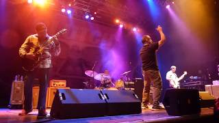 Clutch - The Dragonfly (Houston 12.10.17) HD