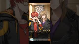 Mystic Messenger V Route Walkthrough Day 9: Third person perspective 707 story mode