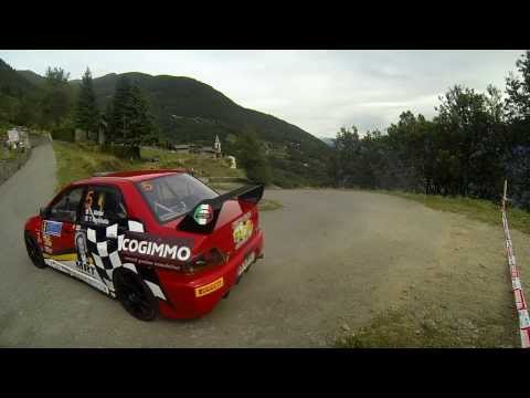 57° Rally Coppa Valtellina-  Montagna