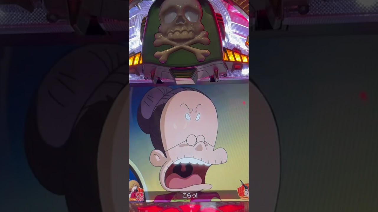 Shorts キャプテンハーロック