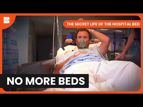 NHS Hospital Beds Crisis Emergency Surgery Dilemmas