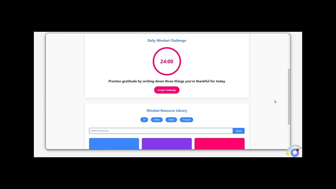Create website from text instructions - MyCleverAI