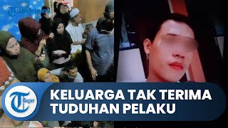 Keluarga Driver Ojol Korban Mutilasi Tak Terima Pernyataan Pelaku yang Sebut Istrinya Dilecehkan