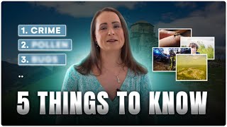 Top 5 Things to Know Before Moving to Northwest Georgia (Bugs, Pollen, Crime, Commute, and Tornadoes