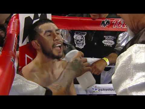 LA FIGHT CLUB: Javier Molina vs Jessie Roman (FULL FIGHT)