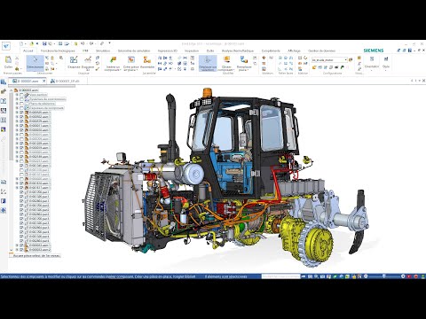 Solid Edge Large Assembly  Performance