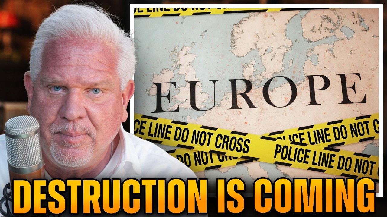 Islamist Violence Strikes Europe Again. Here's What It Means For America.