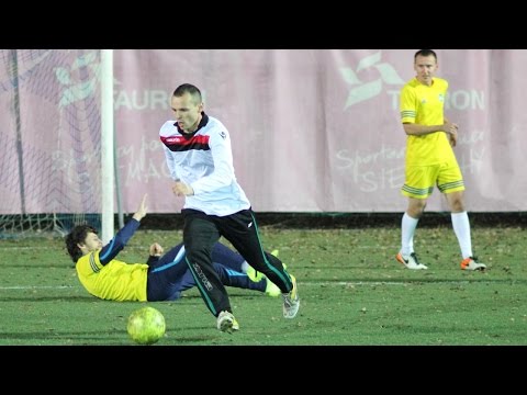 Amber Gol - AP Sportivo: 9. tydzień (FLS Jesień 2016)