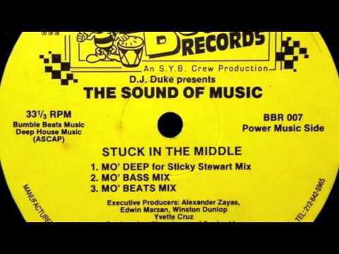 D.J. Duke - Stuck In The Middle (Mo' Deep for Sticky Stewart Mix)