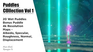 Puddle Collection Vol 1 video thumbnail