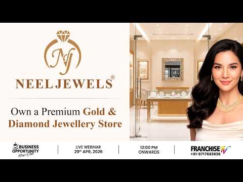 Business Opportunity with Neel Jewels