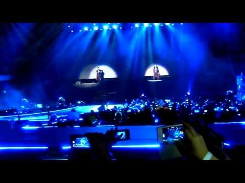 131108 SS5 in Mexico Eunhyuk Donghae Solo Hello