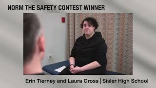 YouTube Video - First place winners