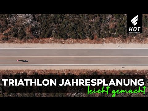 Triathlon-Jahresplanung leicht gemacht – So planst du dein erfolgreiches Jahr!