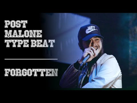 Chill Post Malone x G Eazy Type Beat (2016) | Forgotten