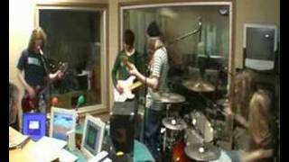 Blue Origin  - Sanity  On BBC Radio Stoke, Subculture show