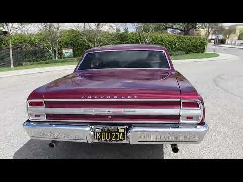 1964 Chevrolet Malibu (CC-1938168) for sale in Simi Valley, California