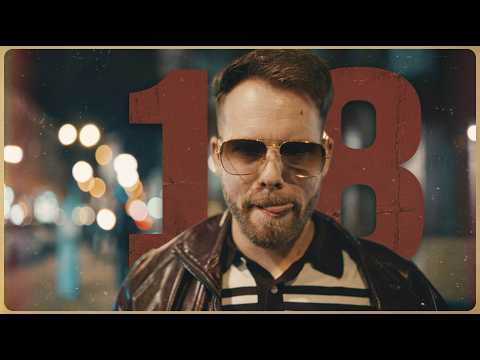 Los Brudalos - 18 (Offizielles Musikvideo)