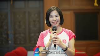 Eagle Beauty - Jennifer Testimonial For Sha Sha Mei