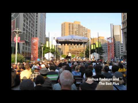 Detroit Jazz Festival Act 1 Detroit 2014