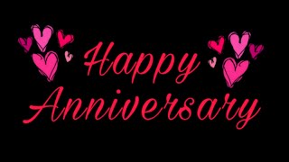 Happy Anniversary Status 🥀 Happy Anniversary Wishes Status 💖 | Marriage Anniversary Status