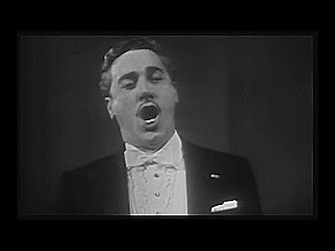 M.Del Monaco - Ch'ella mi creda (live 1966)