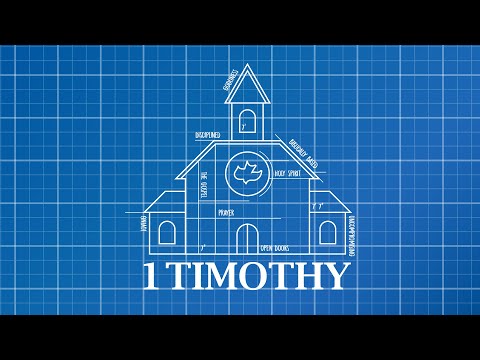 1 Timothy 1:1-2 "Introduction" (01/12/20)