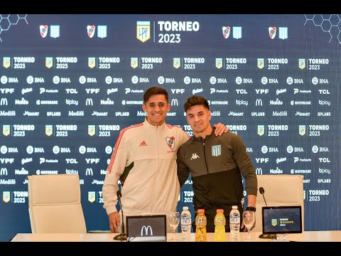 #TorneoBinance 2023 | Fecha 27 | River - Racing