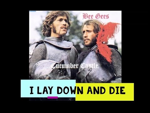 Videoclip de I Lay Down And Die — Bee Gees