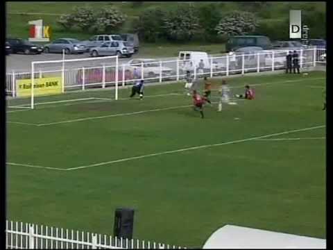 Raiffeisen Superliga e Kosoves ne futboll 2008 2009 Java e 25-te Hysi - Drenica 4:1