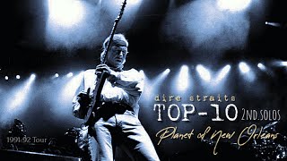 Planet of New Orleans TOP-10 Solos LIVE 1991-92 (Audio Remastered)