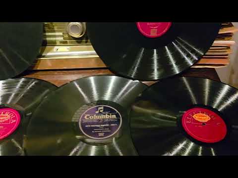 Laß die Frau,  die dich liebt, niemals weinen.... Peter Kreuder's Tanz-Rhythmikern, Eric Helgar 